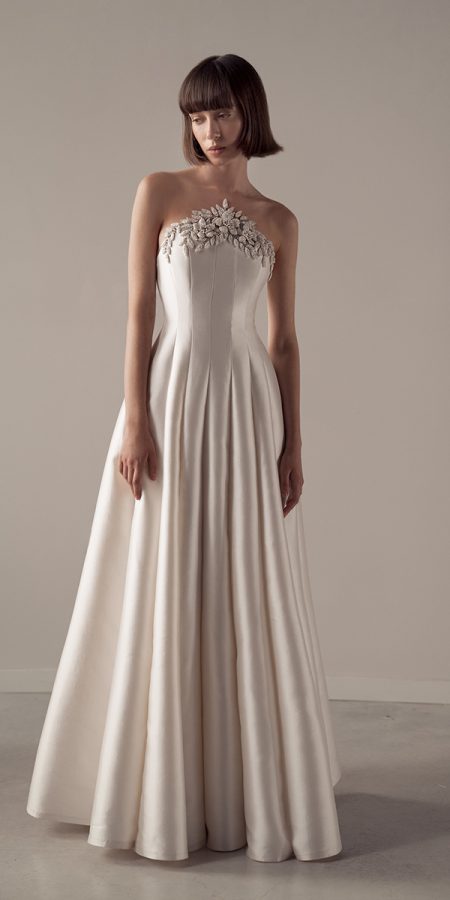 Simple Wedding Dresses For Cute Brides Wedding Dresses Guide