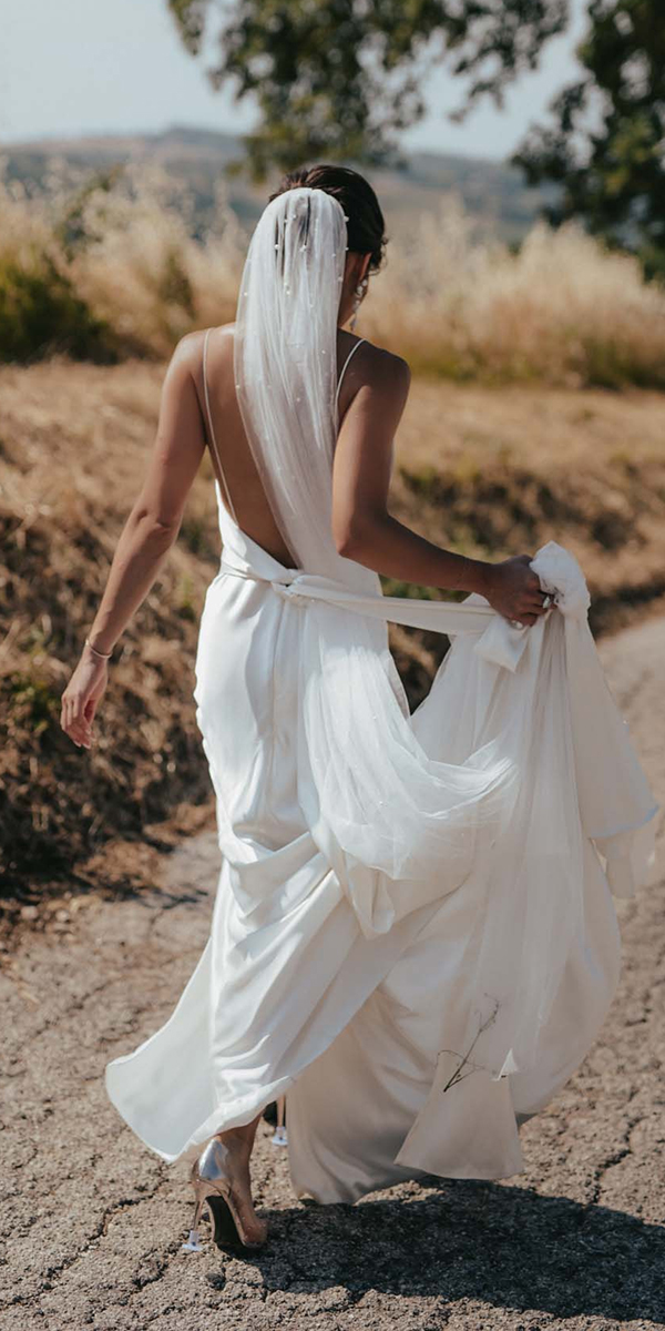 Beach Wedding Dresses: 24 Styles For Hot Weather
