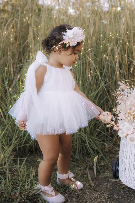 Tutu Flower Girl Dresses: 12 Cute Little Gowns For Weddings