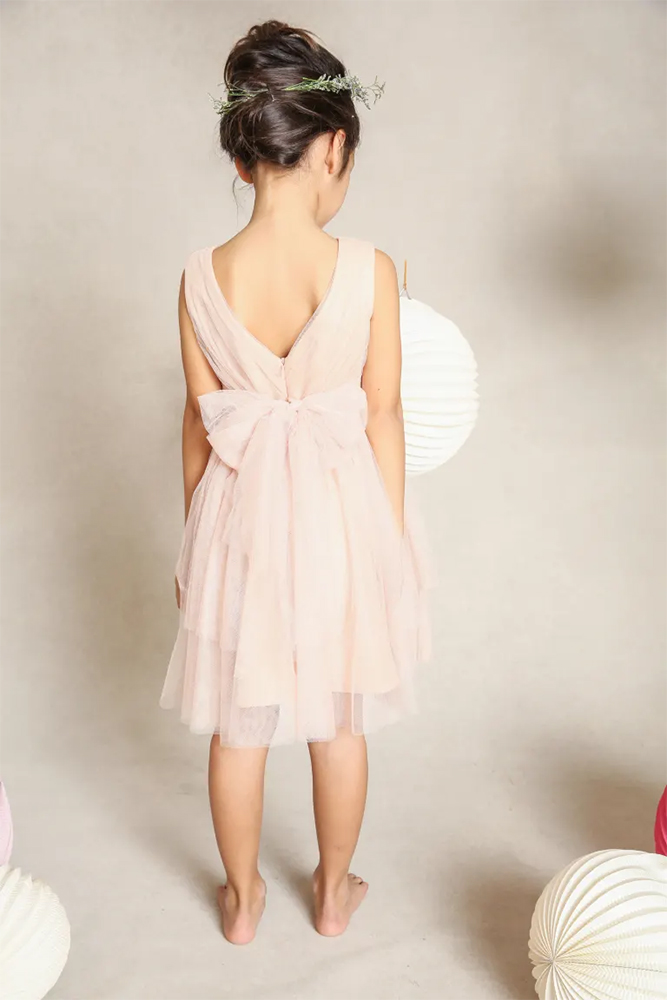 Jenny yoo flower girl hot sale dresses