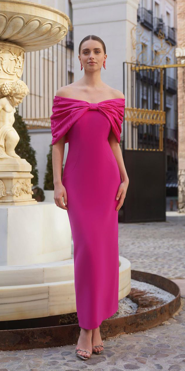 Fall Wedding Guest Dresses 27 Perfect Options