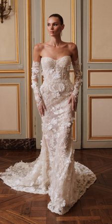 Illusion Long Sleeve Wedding Dresses You'll Like Wedding Dresses Guide