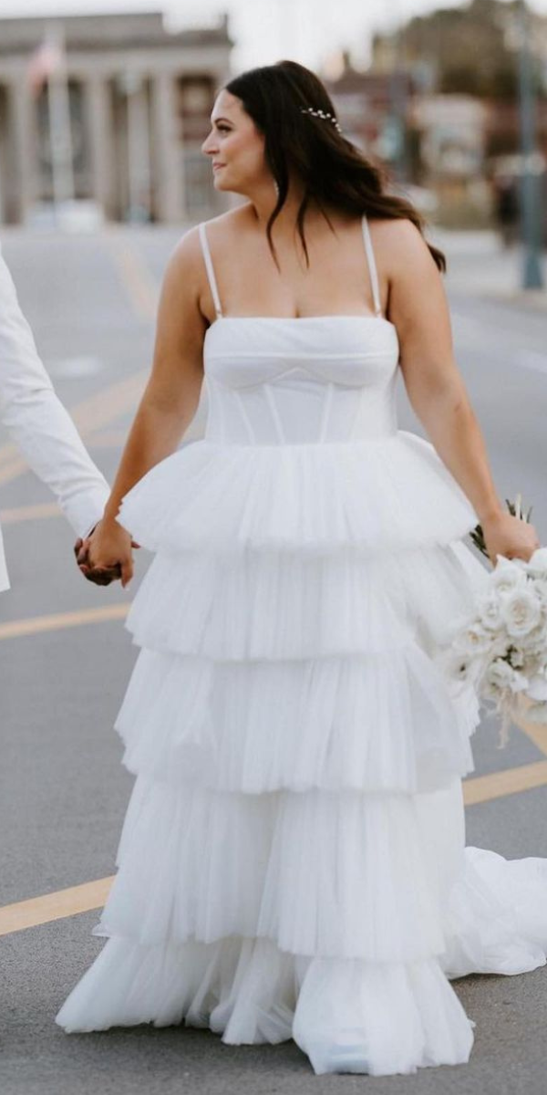 plus-size ball gowns wedding dresses simple ideas