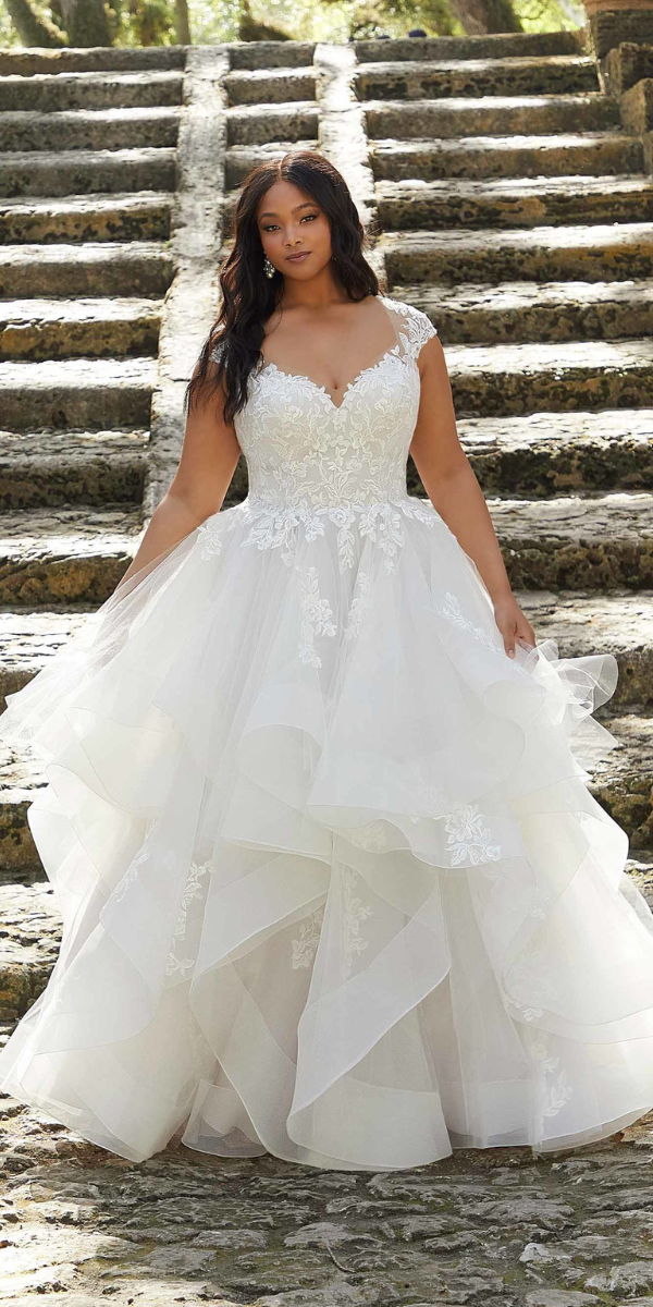 Ball Gown Wedding Dresses | Princess Wedding Dresses | Royal Wedding Dresses  | Sophia Tolli