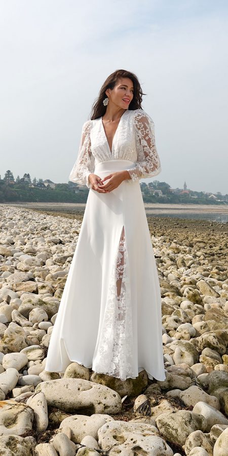 Summer Wedding Dresses: 24 Styles For Your Celebration