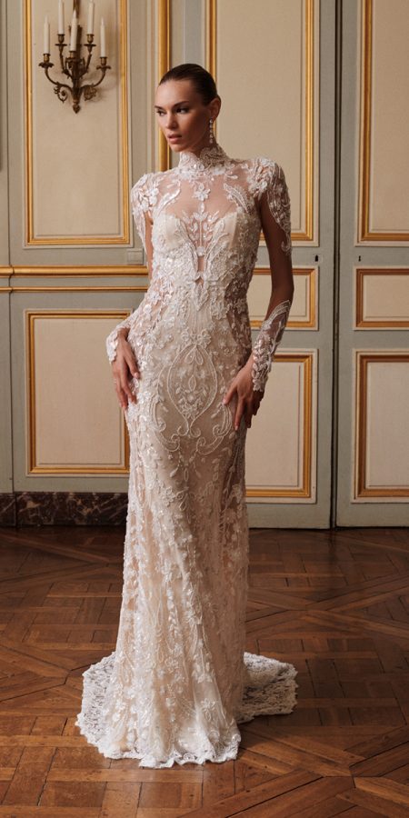 Unique Lace Wedding Dresses That Are Wow Wedding Dresses Guide