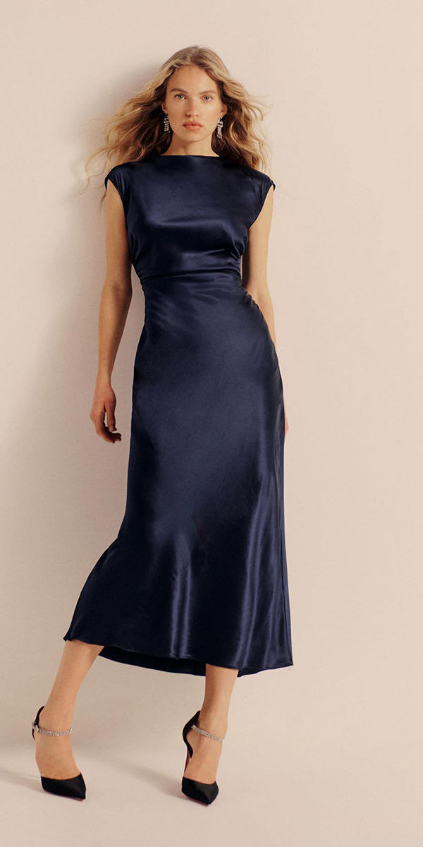 Wedding Party Dresses: 18 Chic Looks