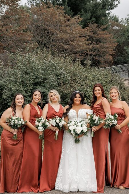 Rustic Bridesmaid Dresses: 18 Perfect Ideas Wedding Dresses Guide