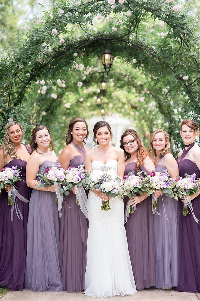 lavender bridesmaid dresses long simple tule shoprevelry