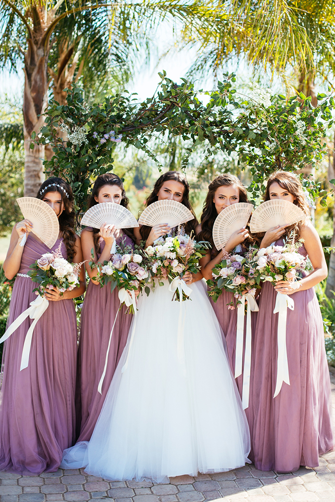 lilac lavender bridesmaid dresses long simple annaperevertaylo