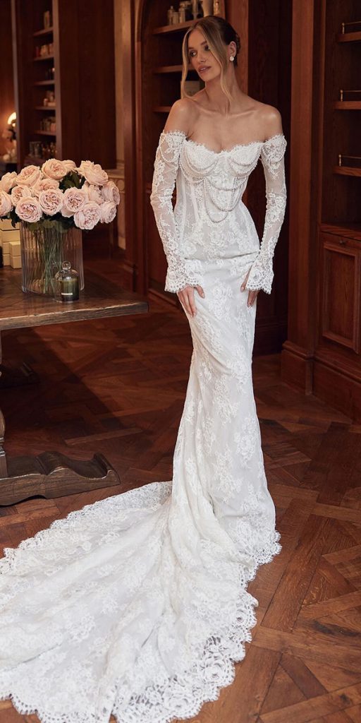 Lace Beach Wedding Dresses That Are Fantastic