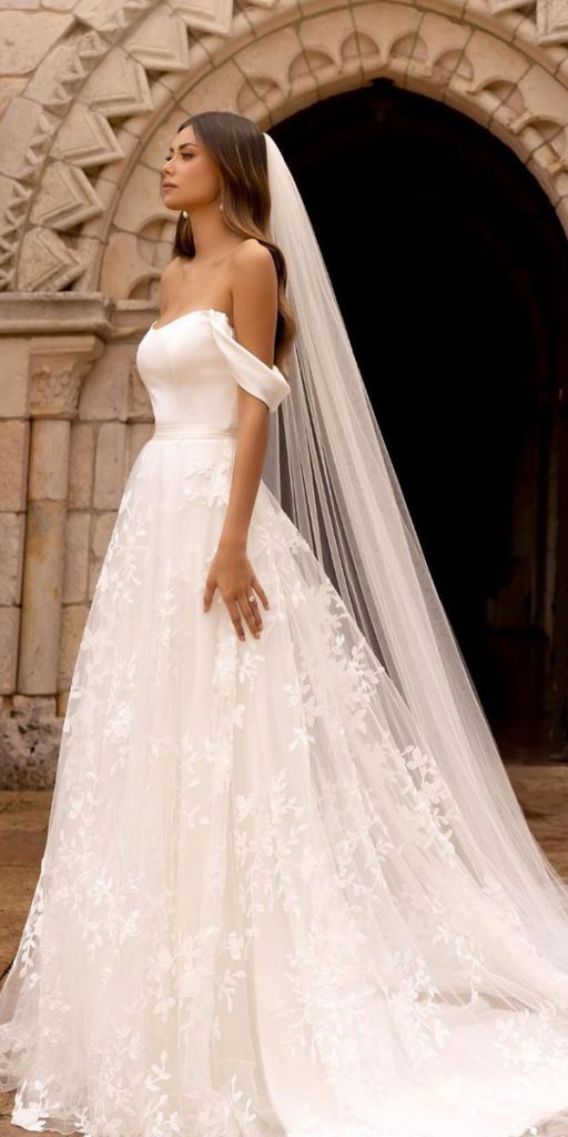 The Ultimate Guide To Wedding Dress Styles 6 Silhouettes The Ultimate Guide To Wedding Dress Styles 6 Silhouettes