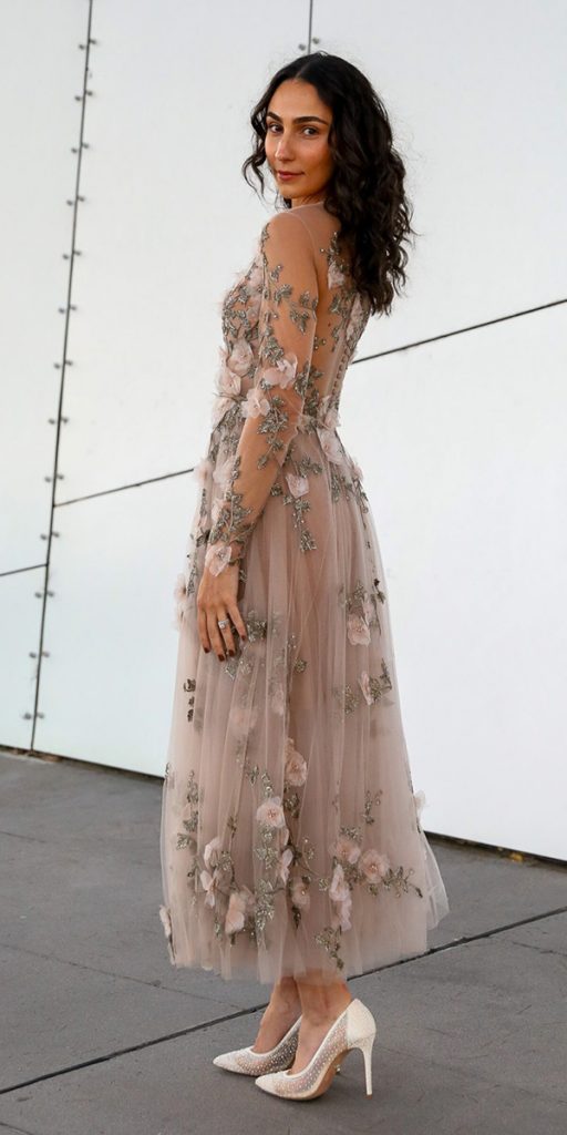 Wedding Guest Designer Dresses For Modern Girls