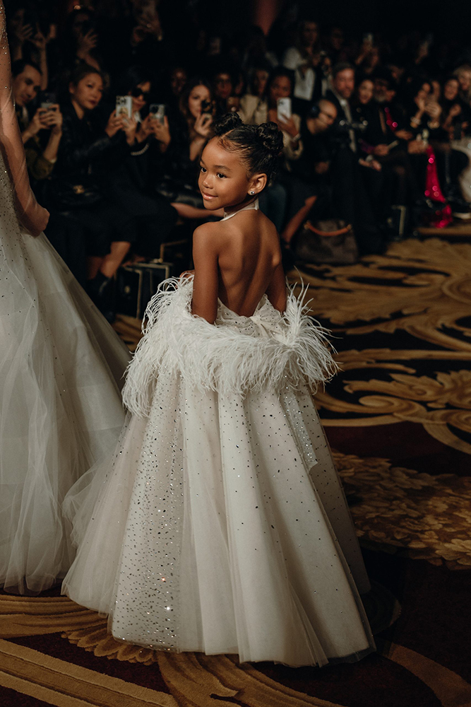country flower girl dresses simple with bling berta