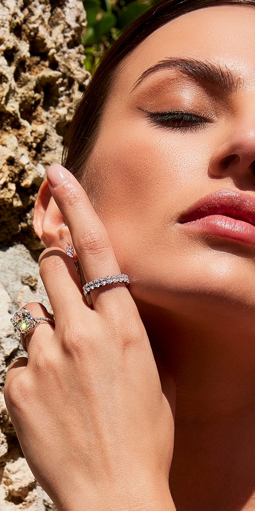 Oval Wedding Bands