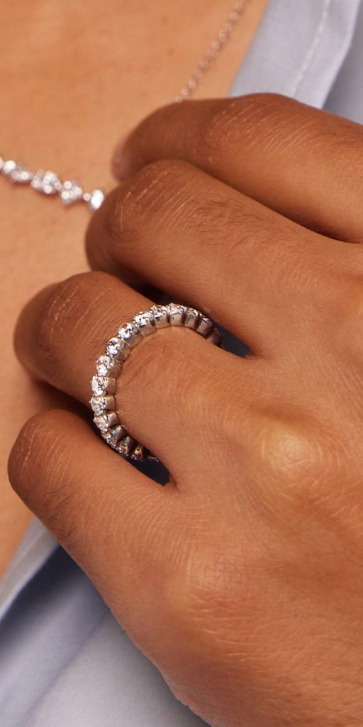 Platinum Wedding Bands