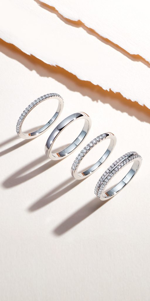 Wedding Bands for Both