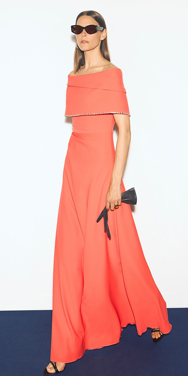 summer mother of the bride dresses long simple pronovias