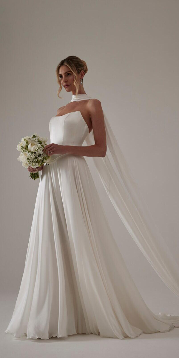 simple wedding dresses beach sexy casual sassiholford