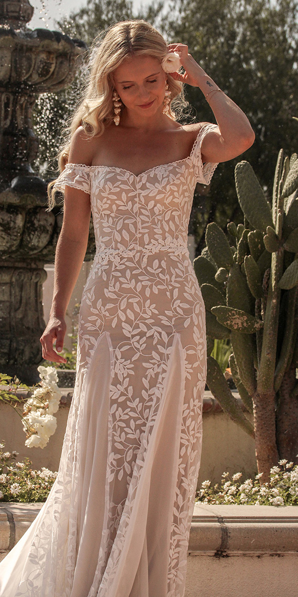 dreamers and lovers lace wedding dresses fetured main