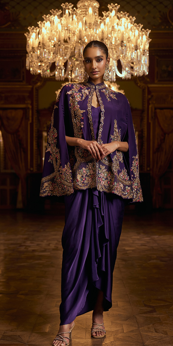 muslim wedding dresses modern with gold navy