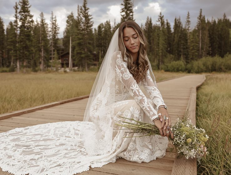 dreamers and lovers bohemian wedding dresses