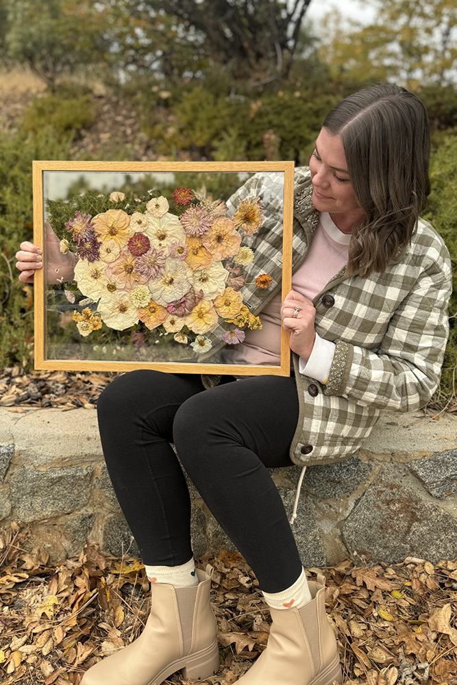 how to preserve your wedding bouquet