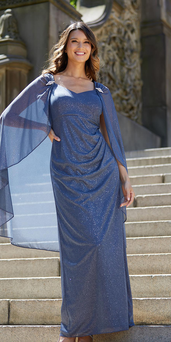 mother of the groom dresses navy long sequins rmrichardsnyc