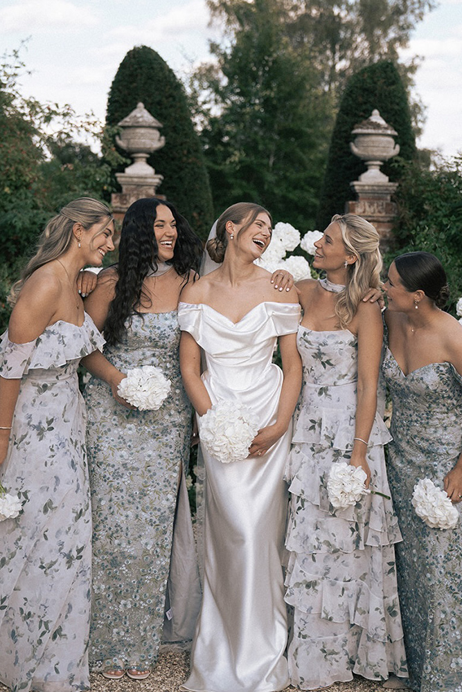 rustic bridesmaid dresses pastel western boho beach jennyyoo