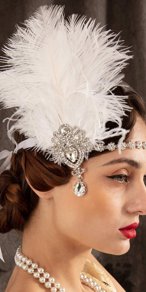 vintage wedding dresses 1920s accessories sweetvjewelry