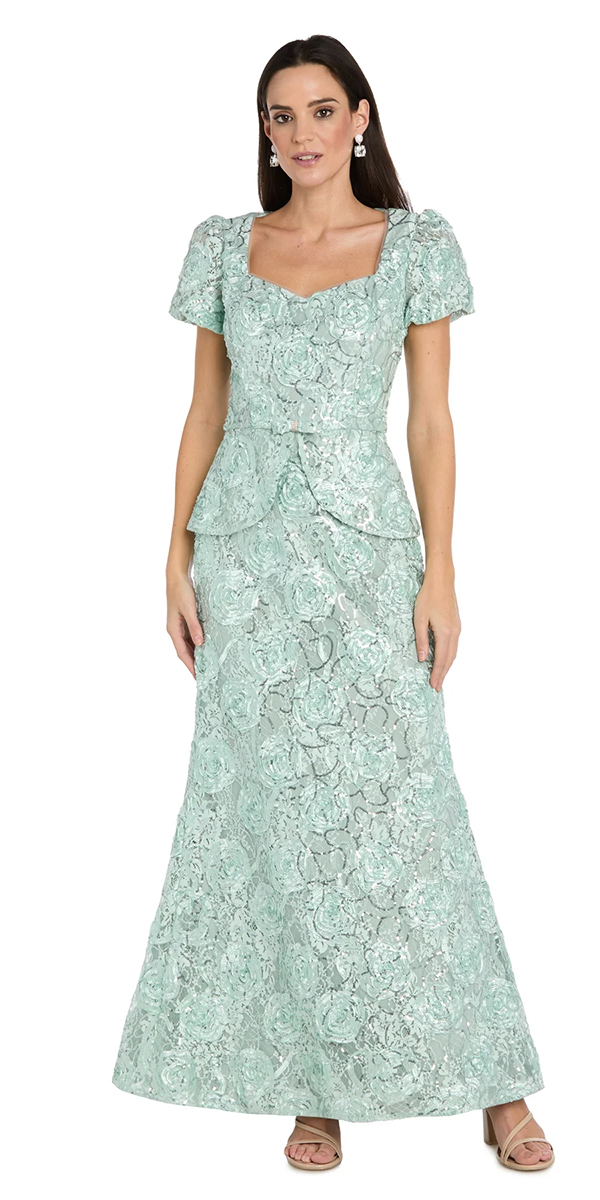 petite mother of the bride dresses a line lace floral rmrichardds