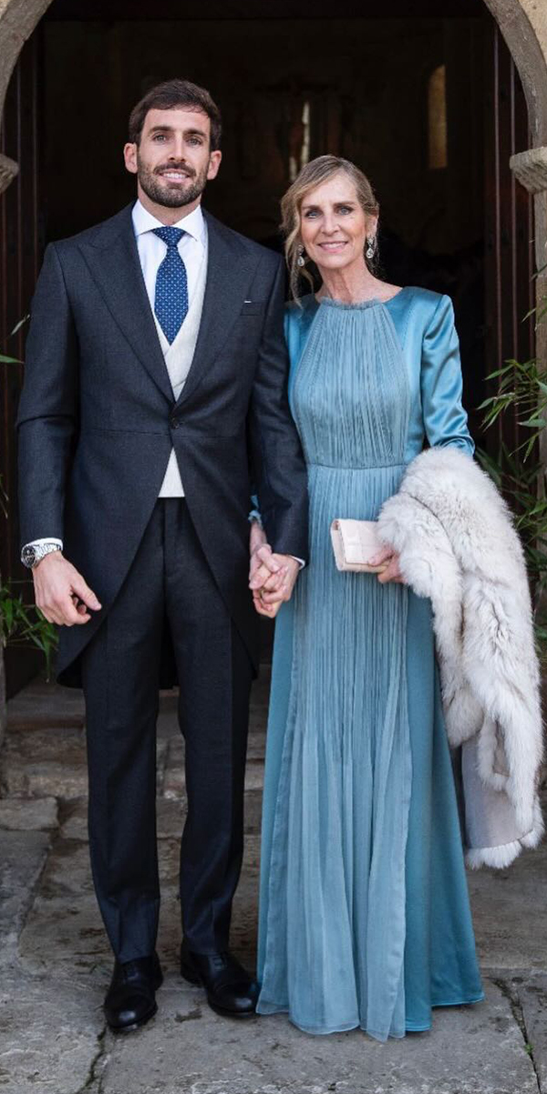 mother of the groom dresses navy with long sleeves modest ohqueluna