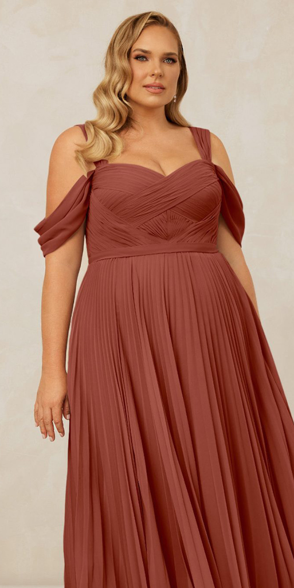 summer wedding guest dresses plus size simple azazie