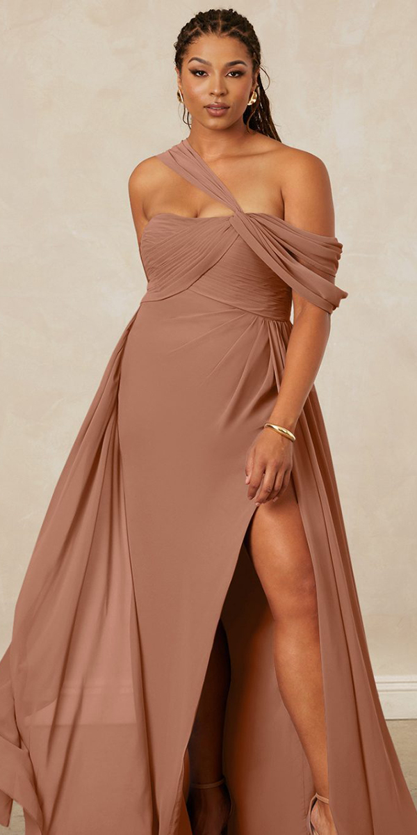 summer wedding guest dresses plus size simple long azazie