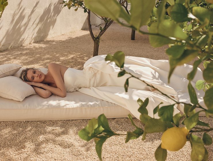 eva lendel less is more VI collection featured
