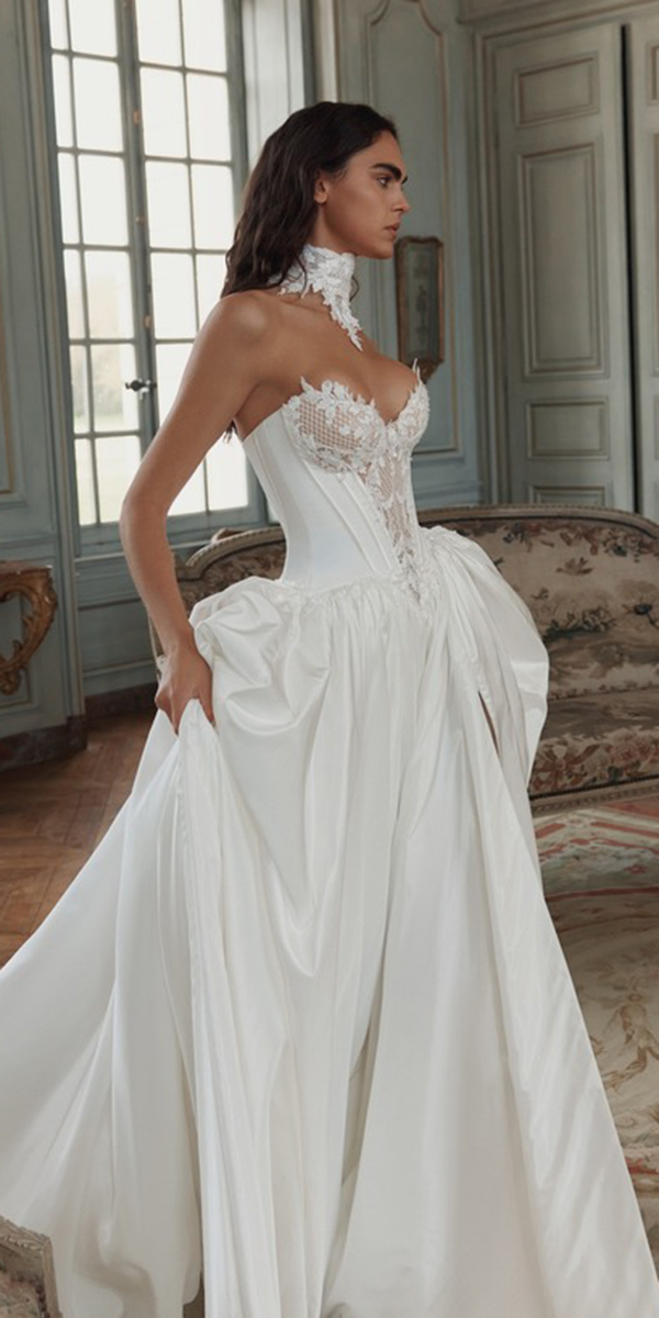 wona atelier heritage edition ball gown corset wona atelier